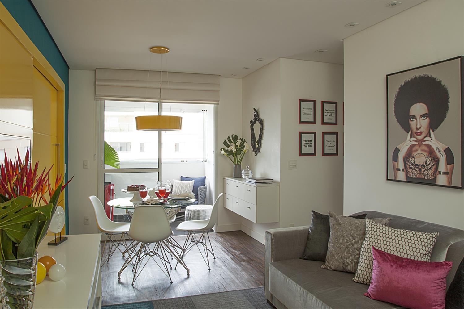 巴西圣保罗 Apartamento Denise-1