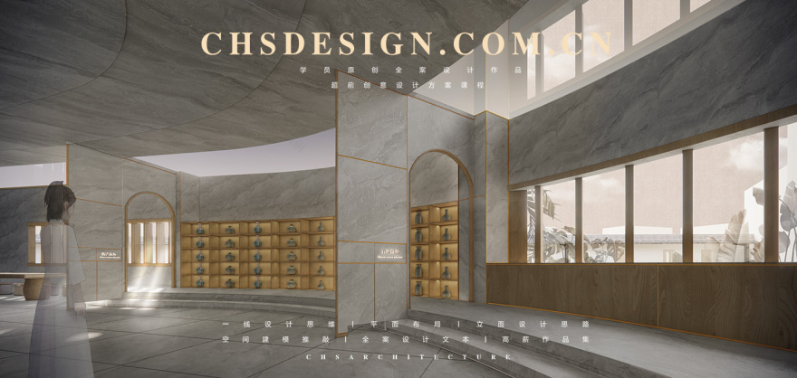 古窖映像·南风古灶原创毕业设计丨中国佛山丨CHS ARCHITECTURE-29