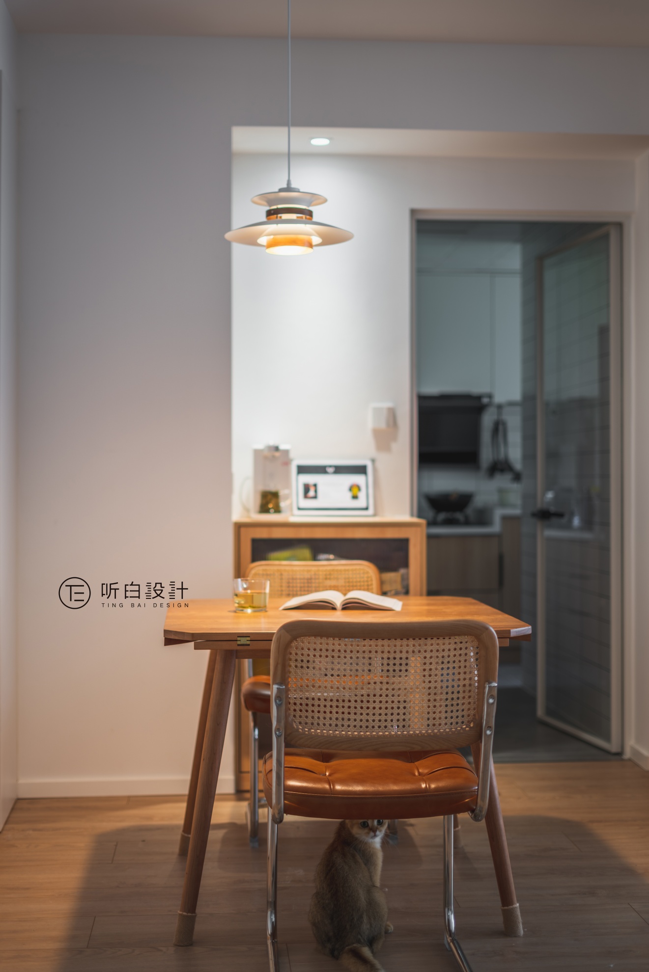 旧房改造，90后小夫妻的专属定制生活-8