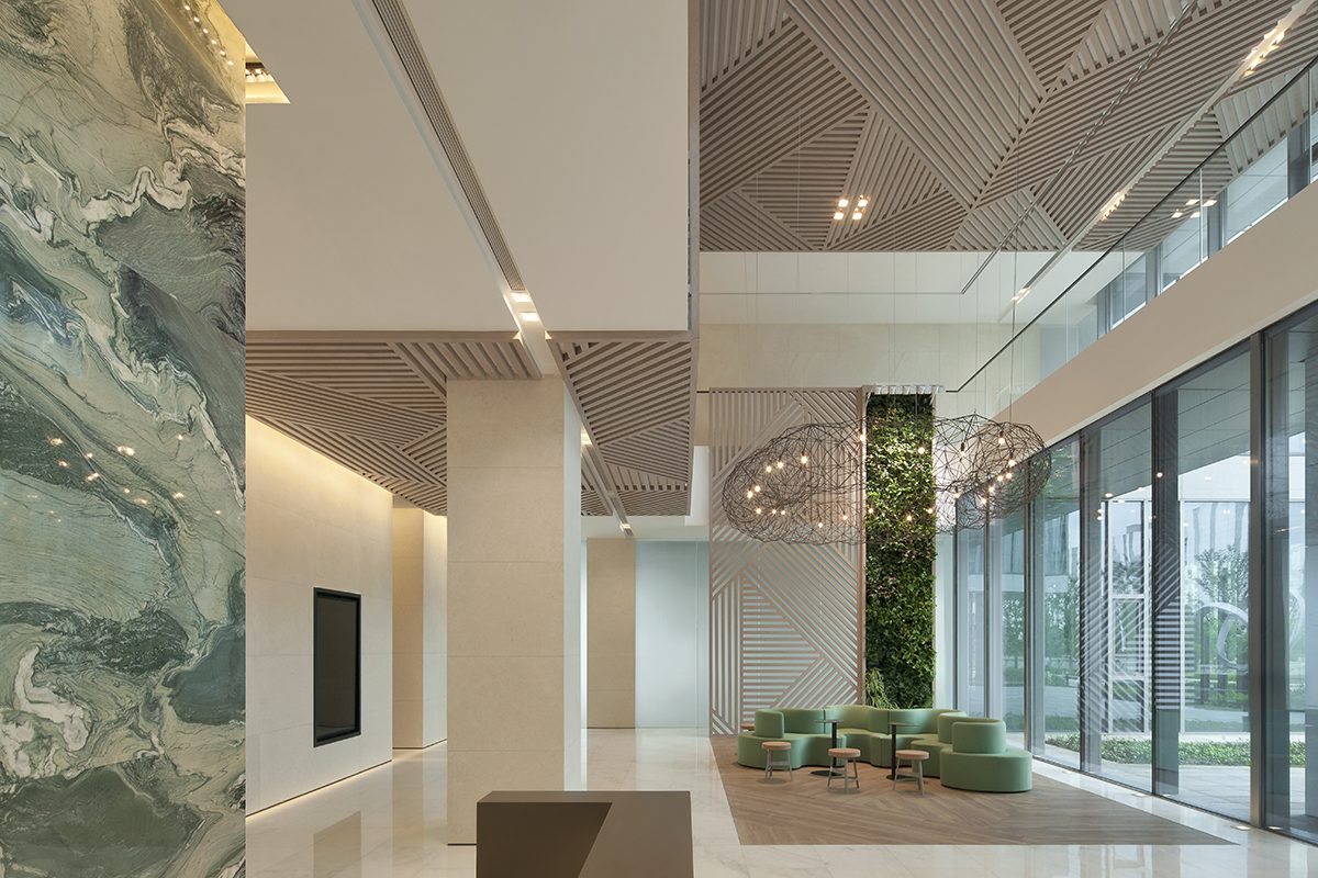 漕河泾科技绿洲（三期五）			-2