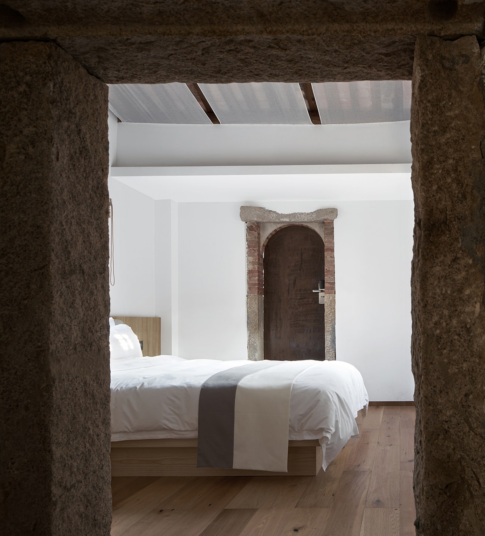 中国传统房屋重建丨中国艺术研究院设计,景观与建筑研究所-21