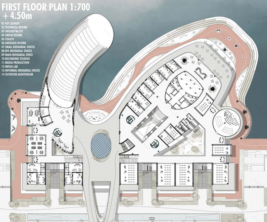 达玛表演艺术中心丨Egypt-34
