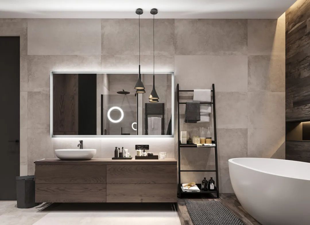 和谐之光 · AzbukaDom 室内设计案例-50