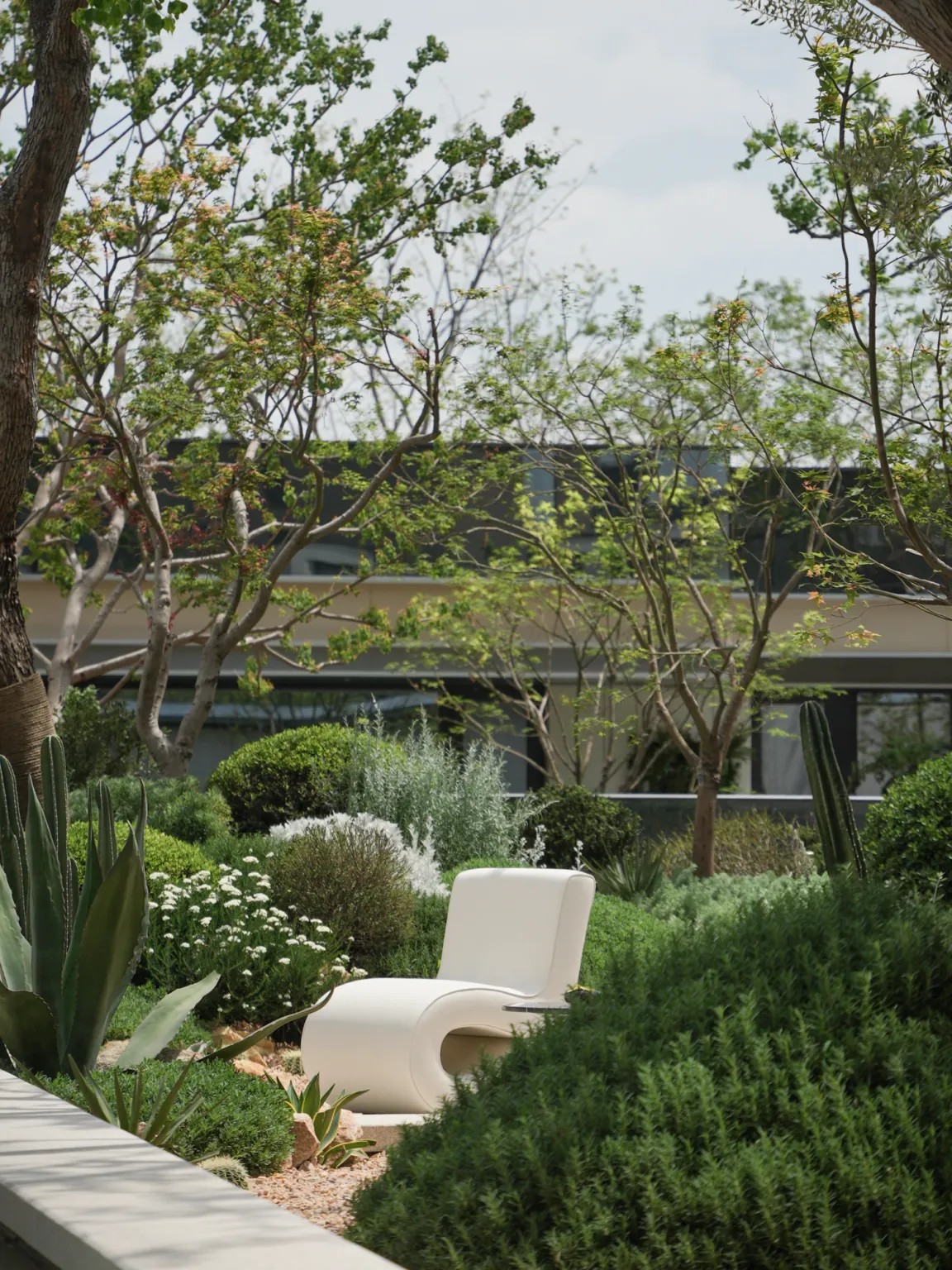 西安金茂璞逸东方示范区丨中国西安丨MIND迈德景观-39