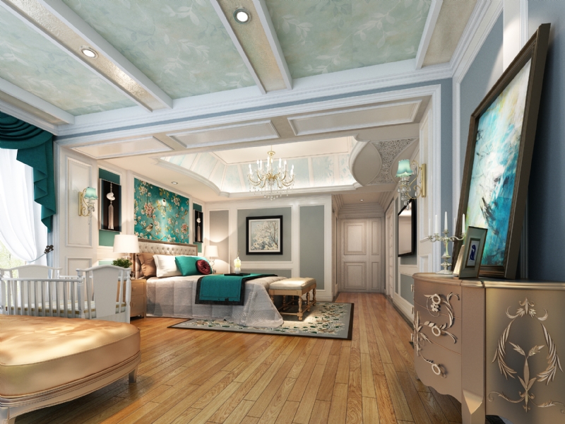 融桥水乡温泉别墅-6