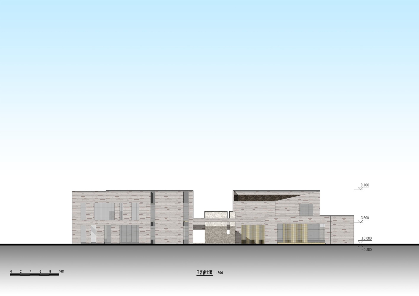 山东青年政治学院科研创新区-39
