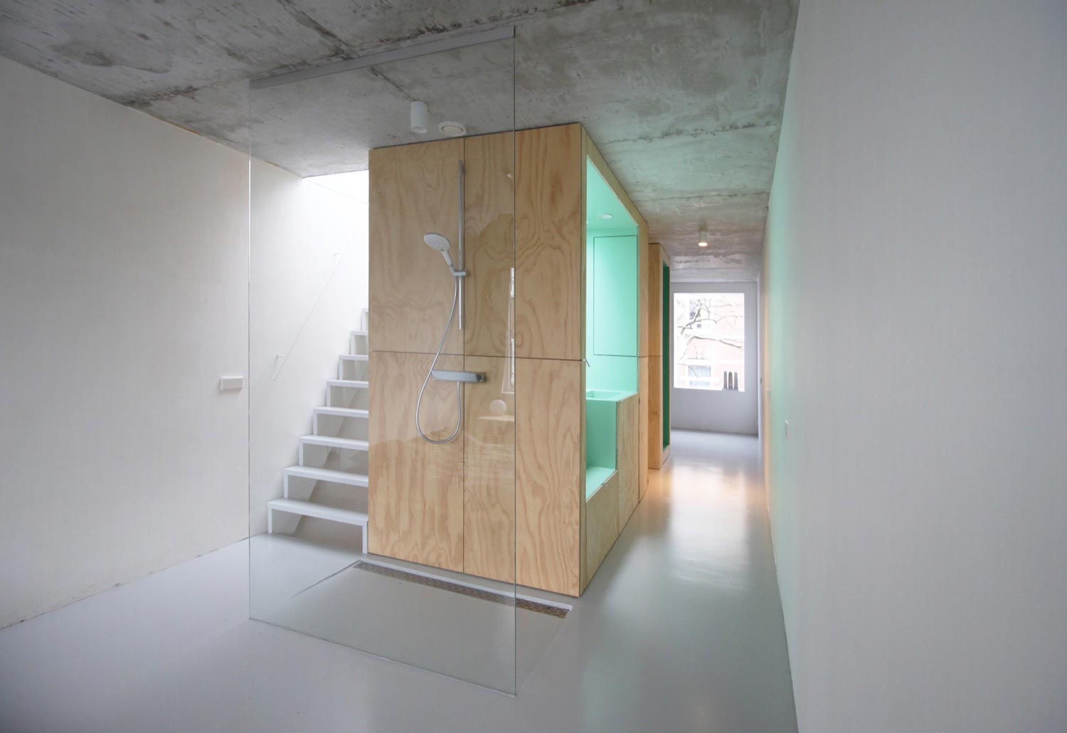 鹿特丹微型空间改造，自然与城市共生-34