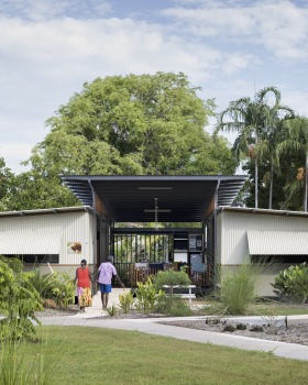 Nungalinya 学生公寓丨澳大利亚达尔文丨Incidental Architecture