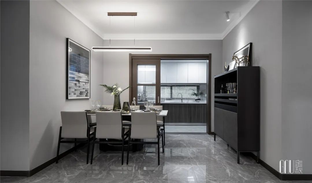 重庆永川万科城 | 现代简约，理性深邃-17