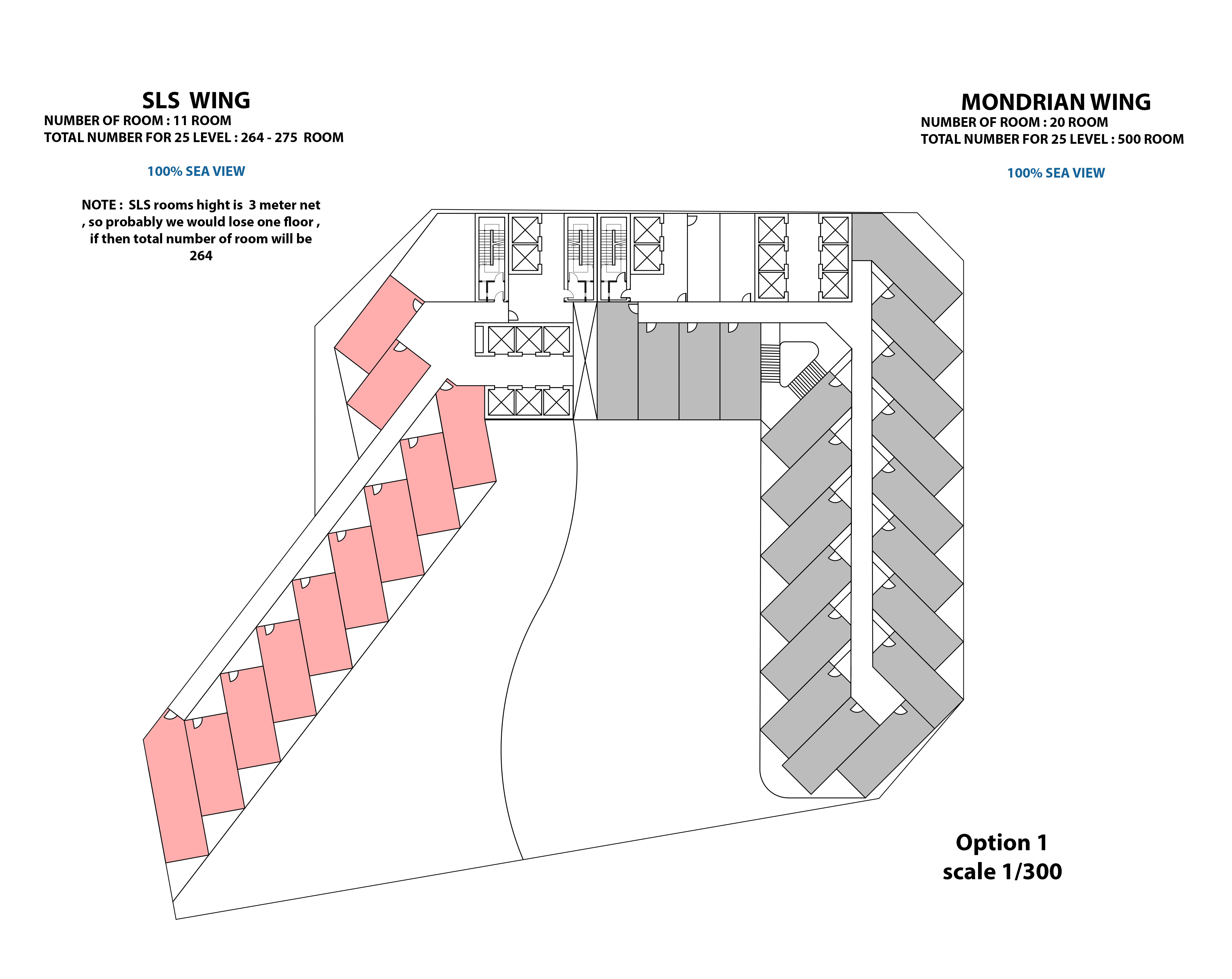 Melia and New world hotel - Vietnam-7