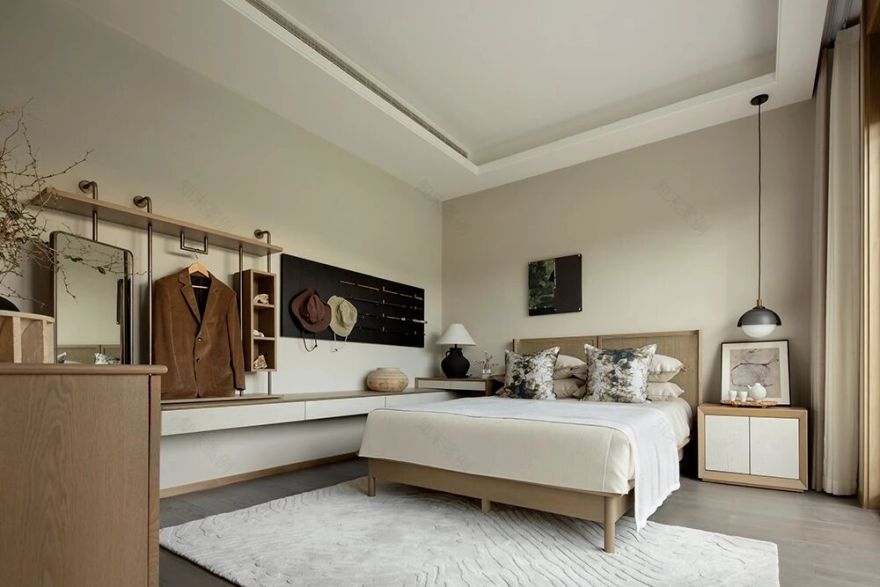 浙江金华190㎡自然隐世居所丨中国金华丨必扬设计-43