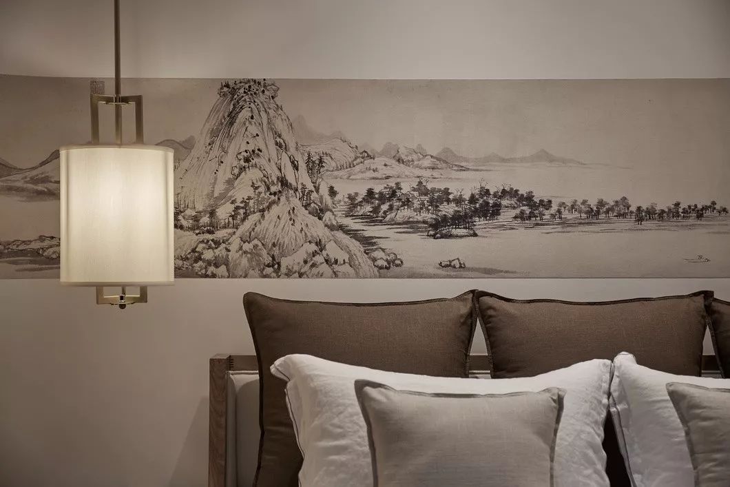 微墅新中式,画卷般的生活美学-20