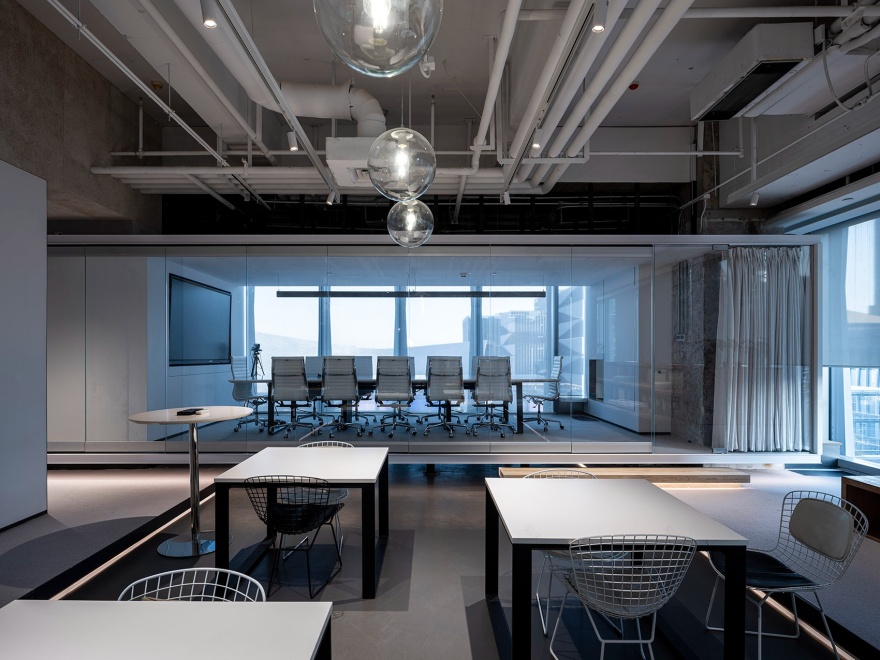 日建设计上海办公室丨中国上海丨日建设计(上海)咨询有限公司-68