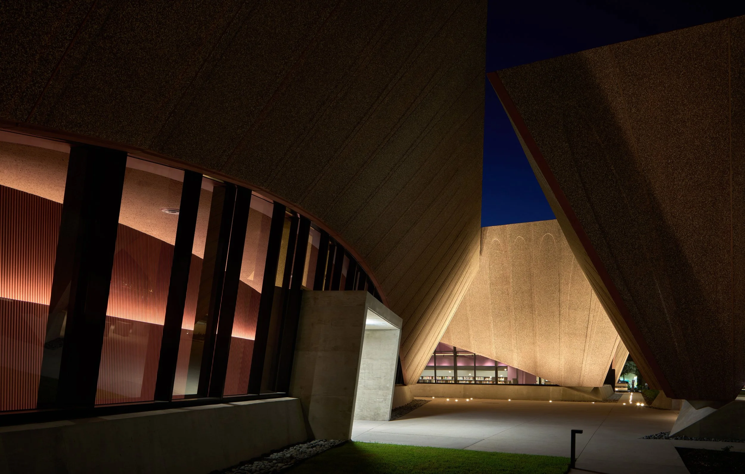 温特帕克图书馆与活动中心-8