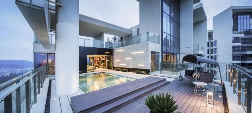 广州南湖山庄项目·C区住宅与D区高层住宅丨中国广州-62