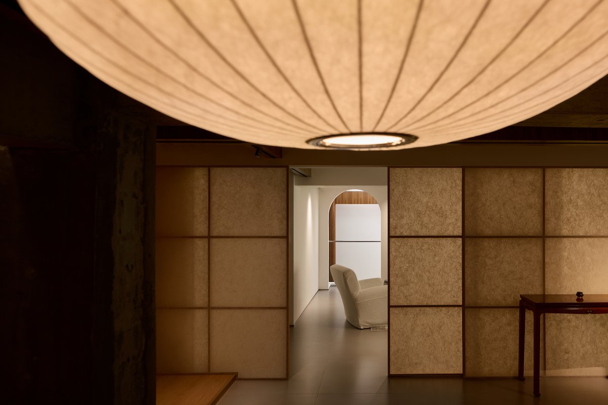 山了中式家具展厅丨中国惠州丨予美组设计-31