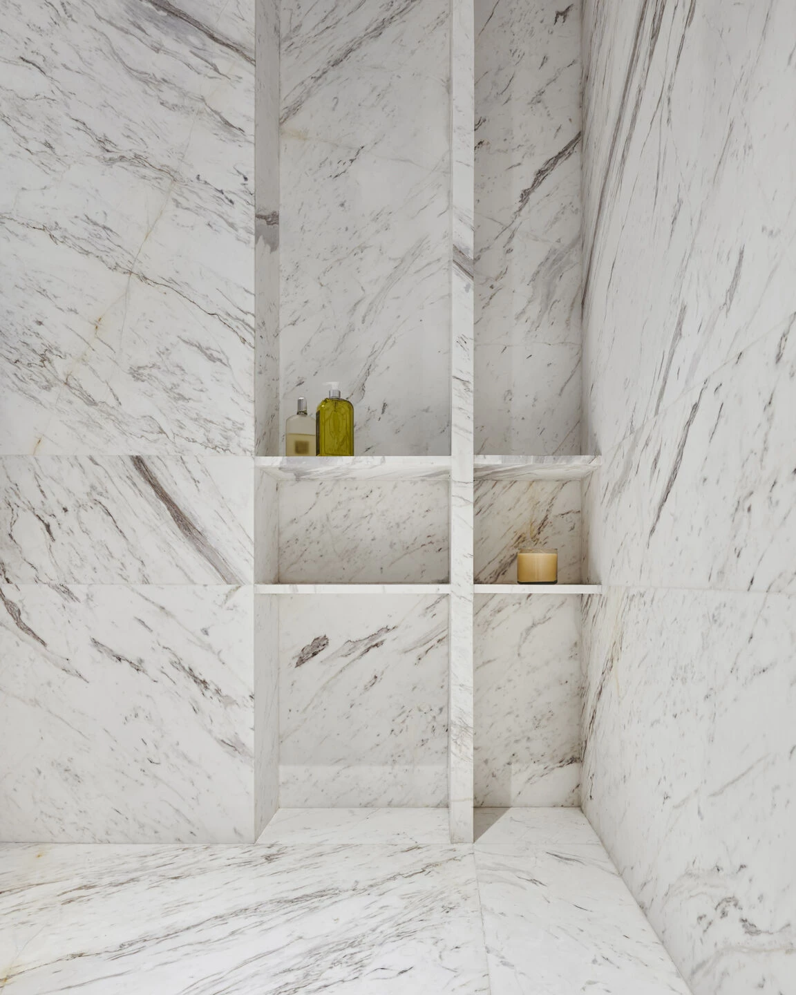 印度孟买现代简约公寓设计丨SHROFFLEóN-22