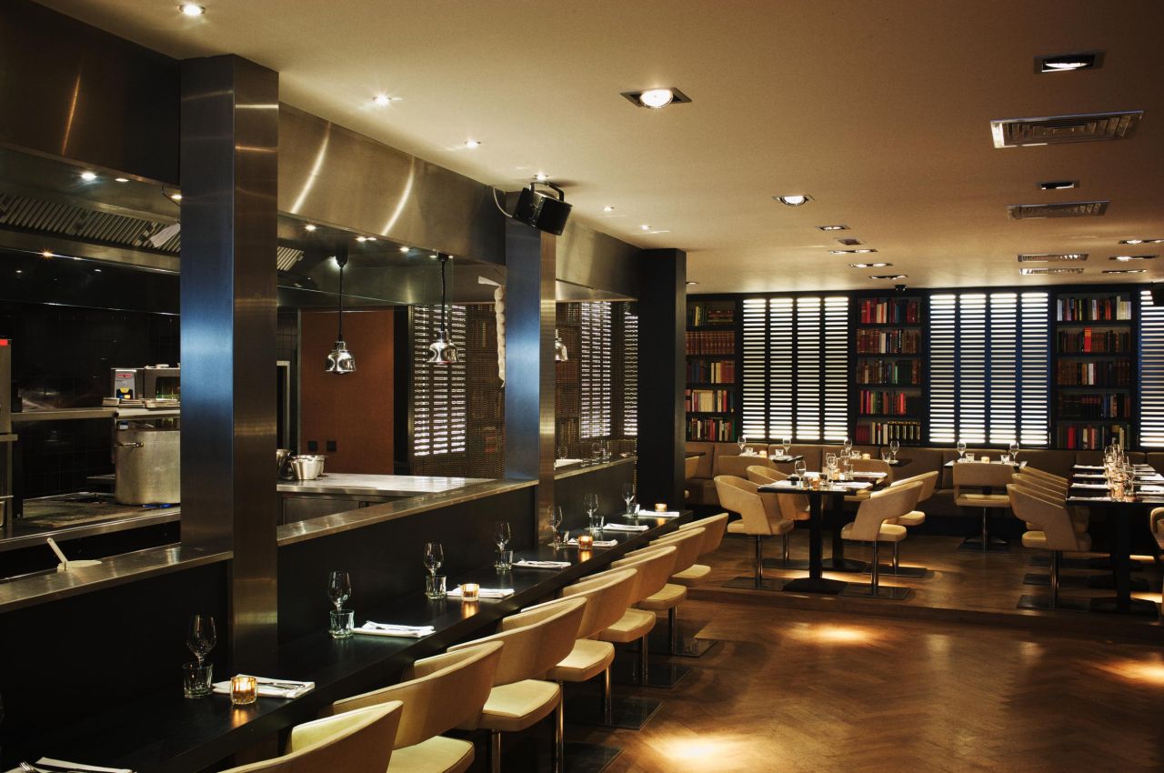 Rex Restaurant   Club  Projects  Eric Kuster  Metropolitan Luxury-2