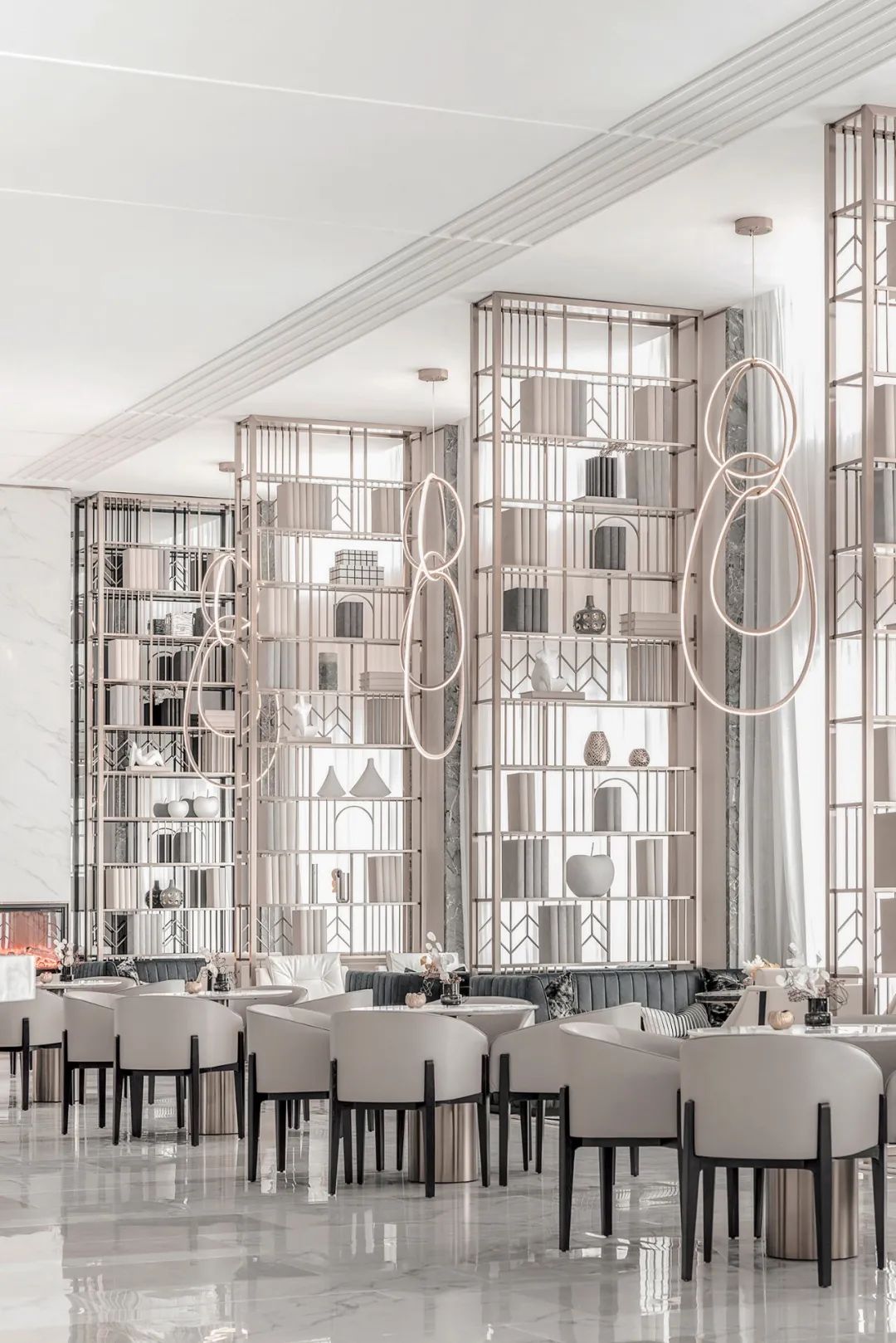 禹洲朗悦售楼部-33