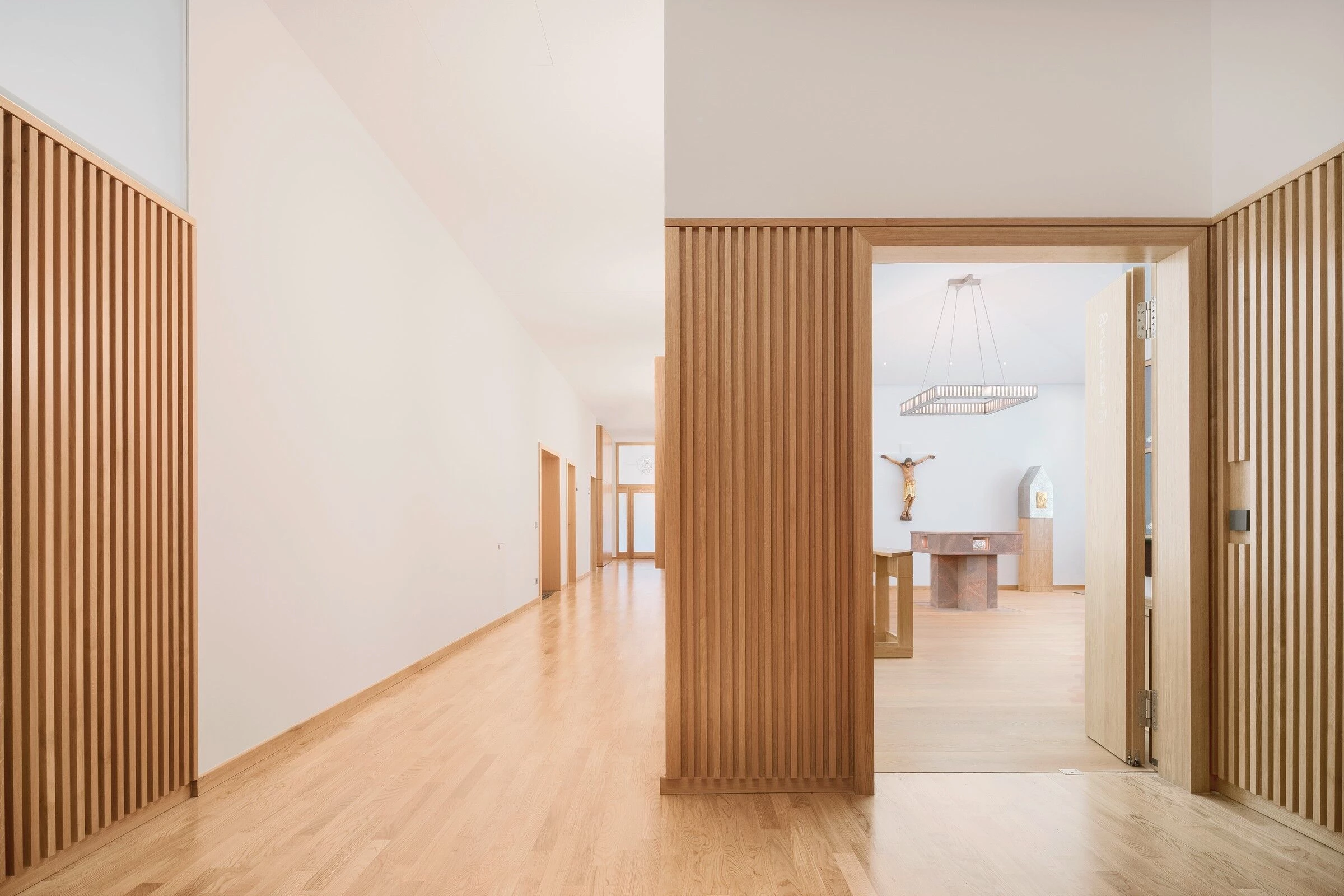 House of the Cathedral(大教堂之家)丨德国德累斯顿-9