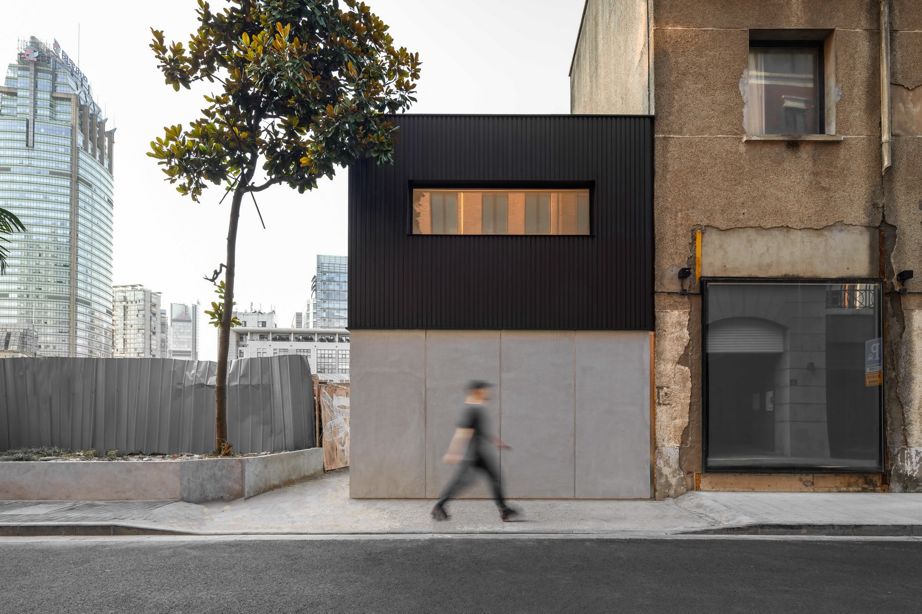 三益设计丨上海老码头微更新项目 建筑设计 丨中国上海-33