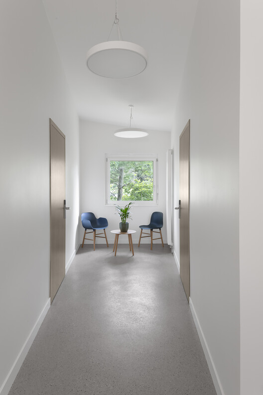 瑞士 Coudraie & Les Hêtres 住宅丨FWG ARCHITECTS SARL-30