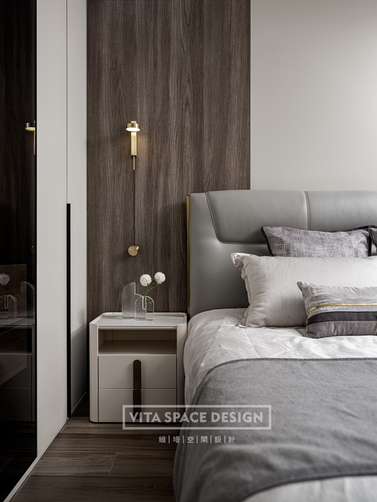 与自然共鸣的平层设计丨维塔空间设计-41