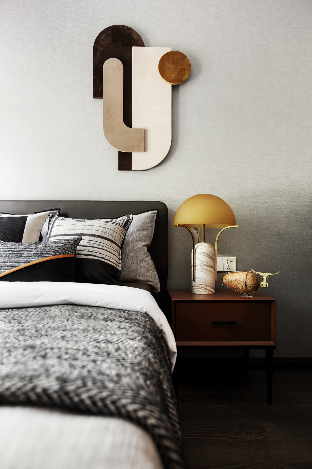 爱与欢乐交融的温馨家园 · 亚运城「天逸」样板房设计丨中国广州丨MYP 设计事务所-93