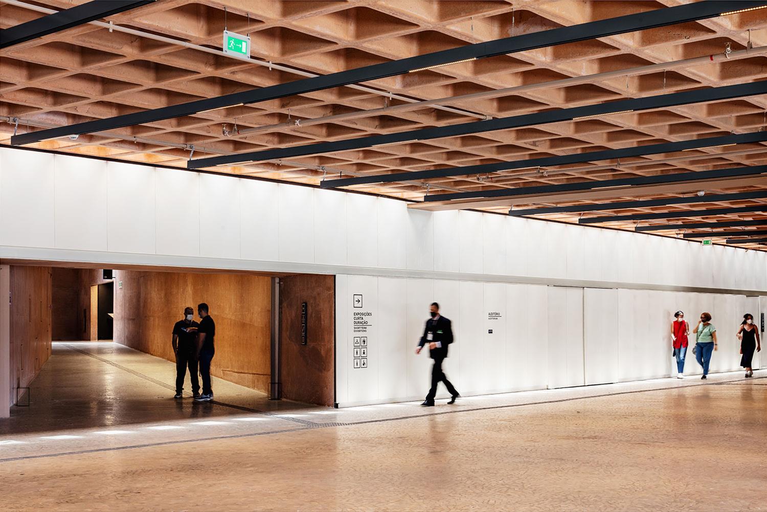 伊皮兰加博物馆的现代化和修复-15