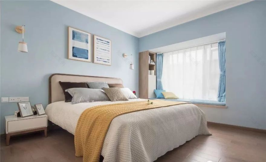 飘窗空间改造-54