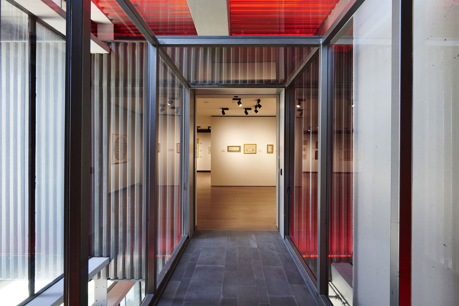 伊斯坦布尔绘画和雕塑博物馆丨土耳其伊斯坦布尔丨EAA Emre Arolat Architecture-32