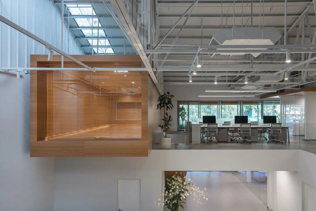 深圳 tea'stone 创新中心丨中国深圳丨普悦设计-24