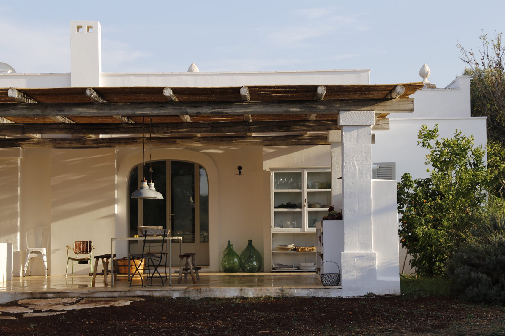 Castelluccio别墅,意大利 / Studio Andrew Trotter-77