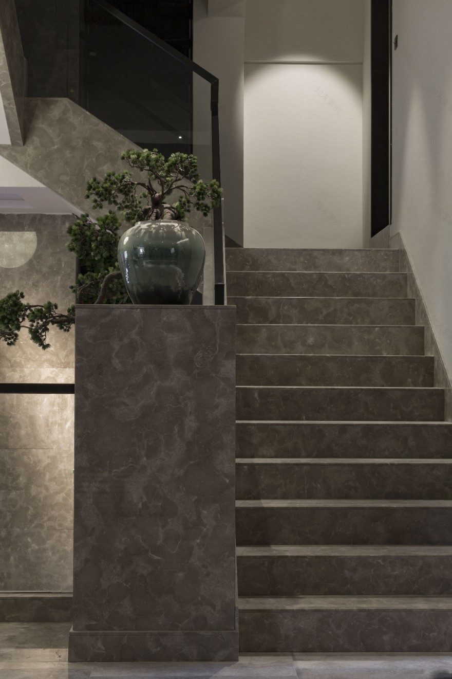 听松映客 山石空间海城分公司千平办公空间项目-10