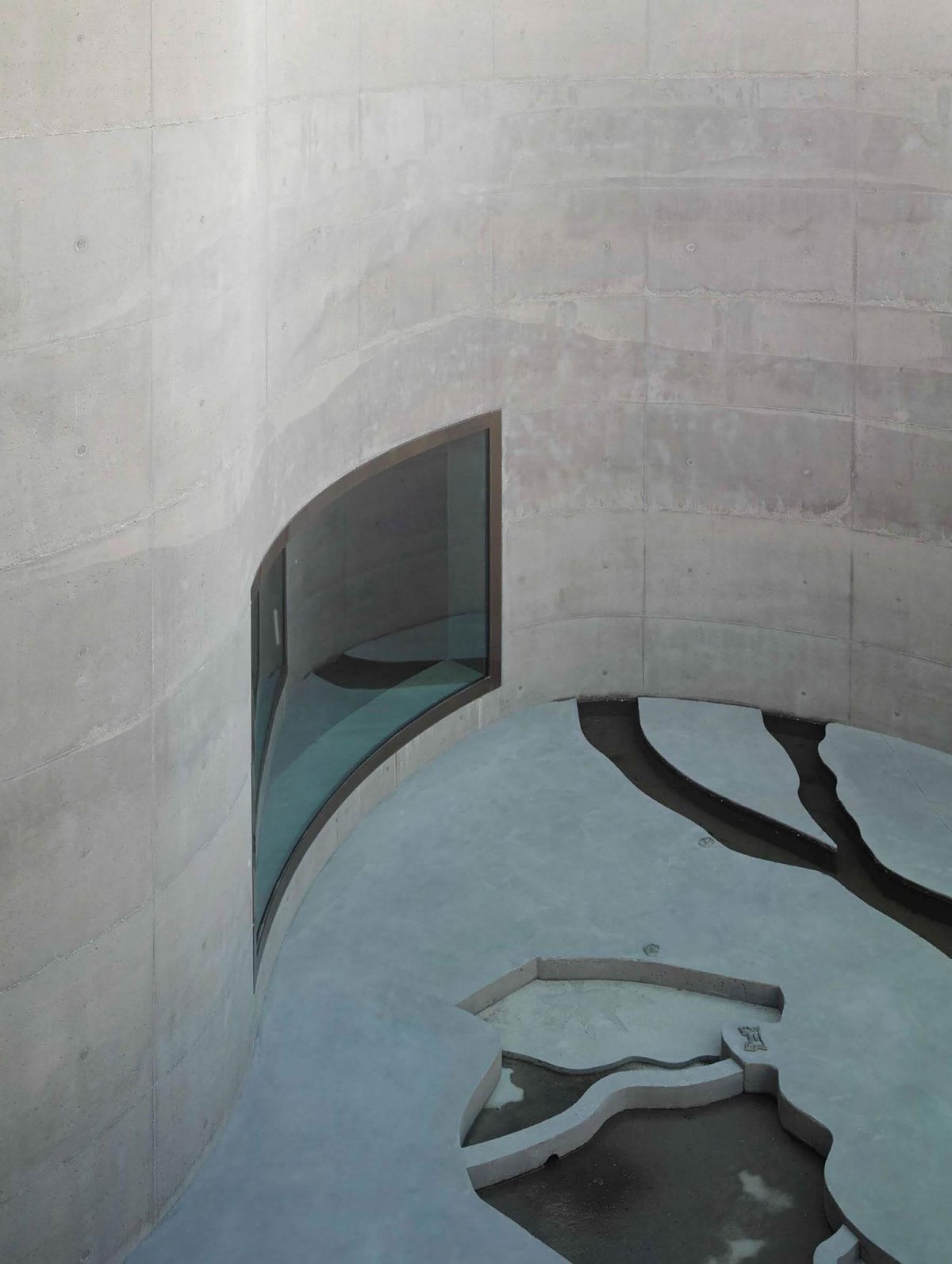 荷兰 Waterline 博物馆丨Anne Holtrop-7