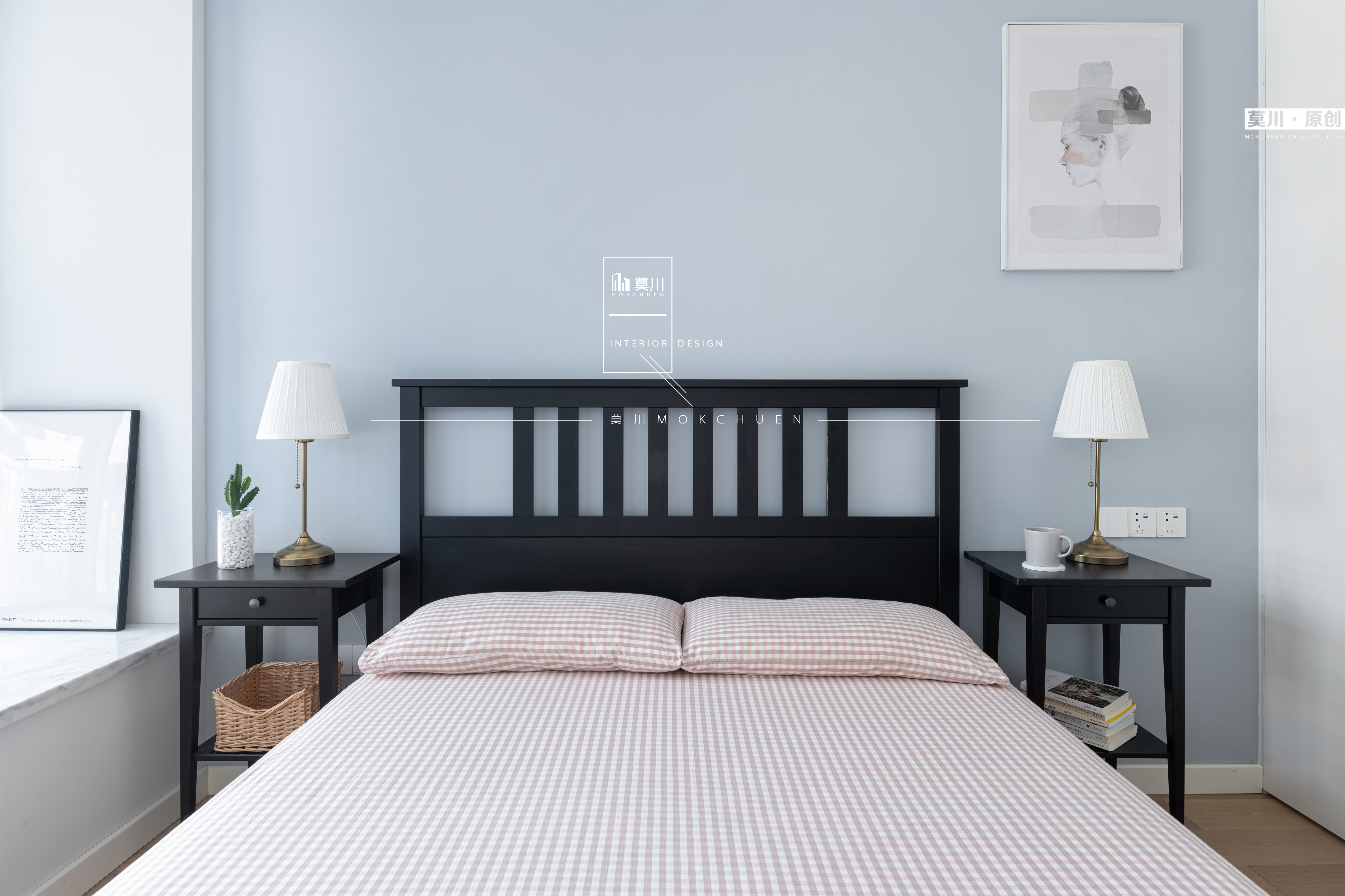 北欧风"掬月半山"家居，极简美学中的温馨与闲适-48