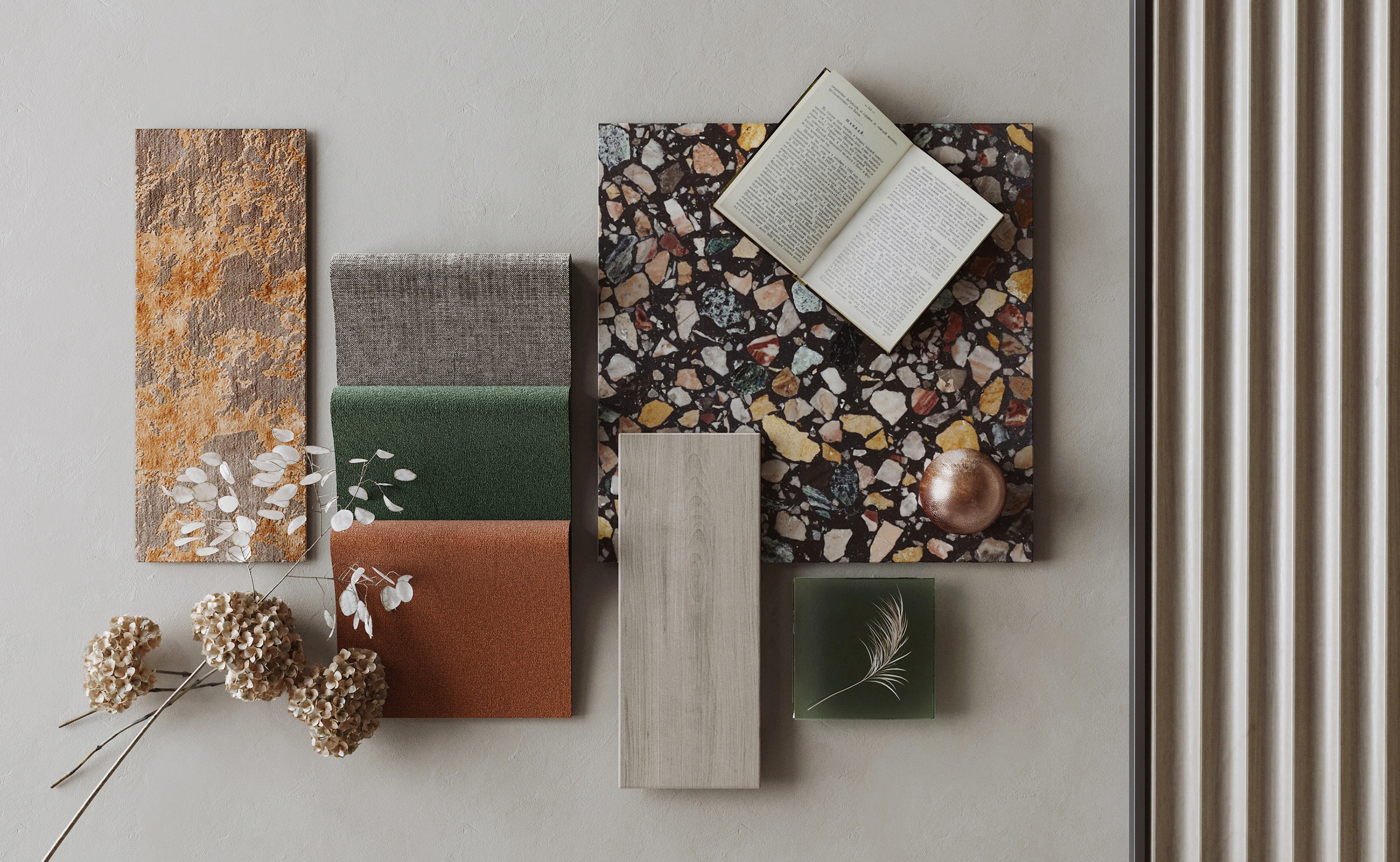 藏在细节里的高级感  诧季风室内设计-11