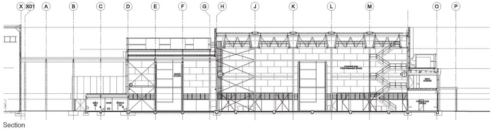 墨尔本国家马戏艺术学院扩建项目-28