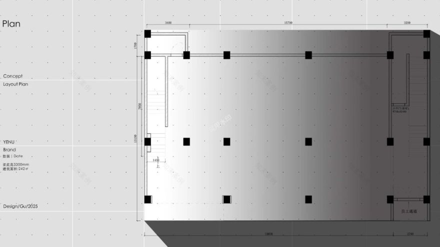耶鲁门窗高定展厅丨三谷设计(设计师谷腾)-16