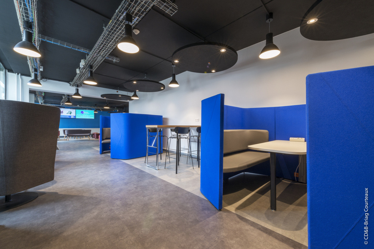 Efrei 校园,智慧空间引领未来教育-11