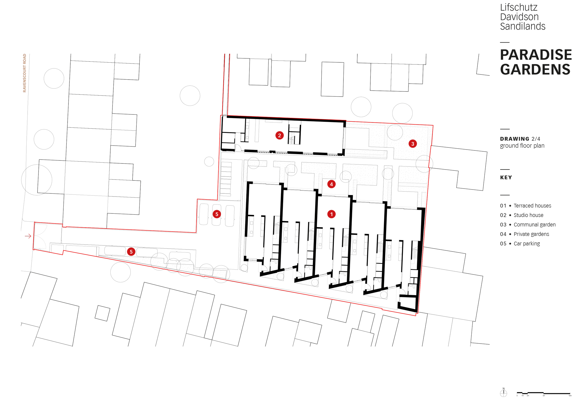 Paradise Gardens - Lifschutz Davidson Sandilands-8