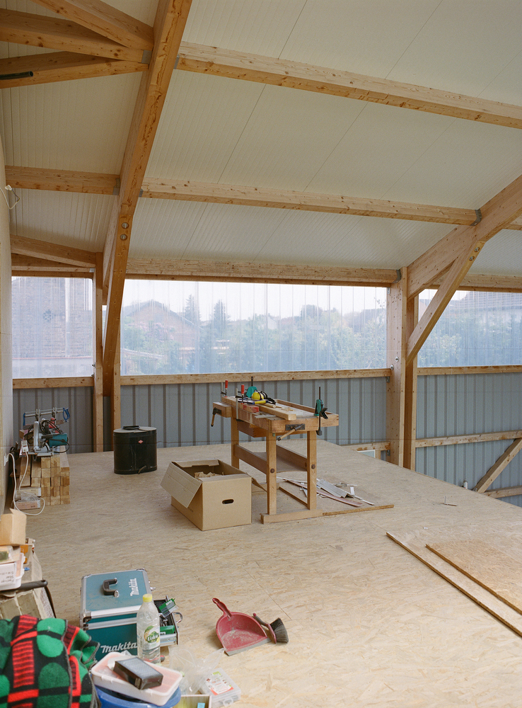 柏林之外的野菌之屋丨德国丨c,o now-49