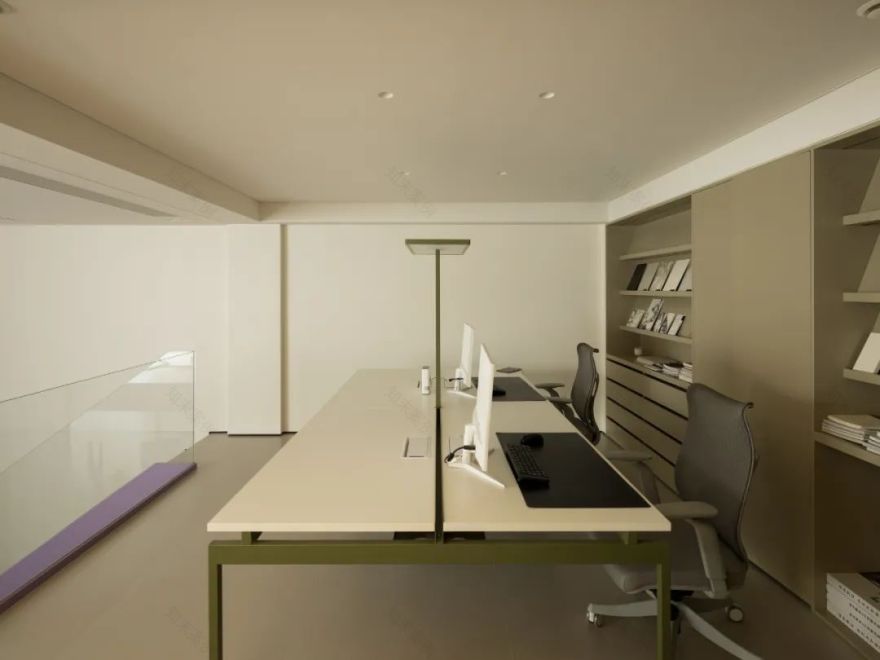 融和共生丨中国浙江丨王琛空间设计事务所-10