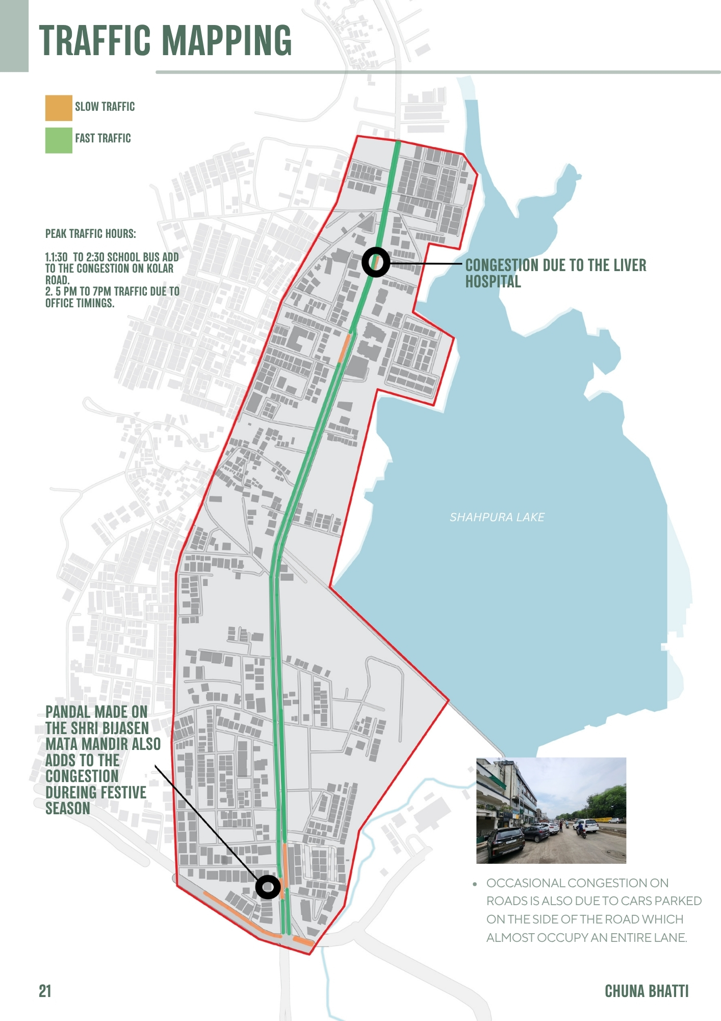 Urban Evolution and Development of chuna bhatti-20