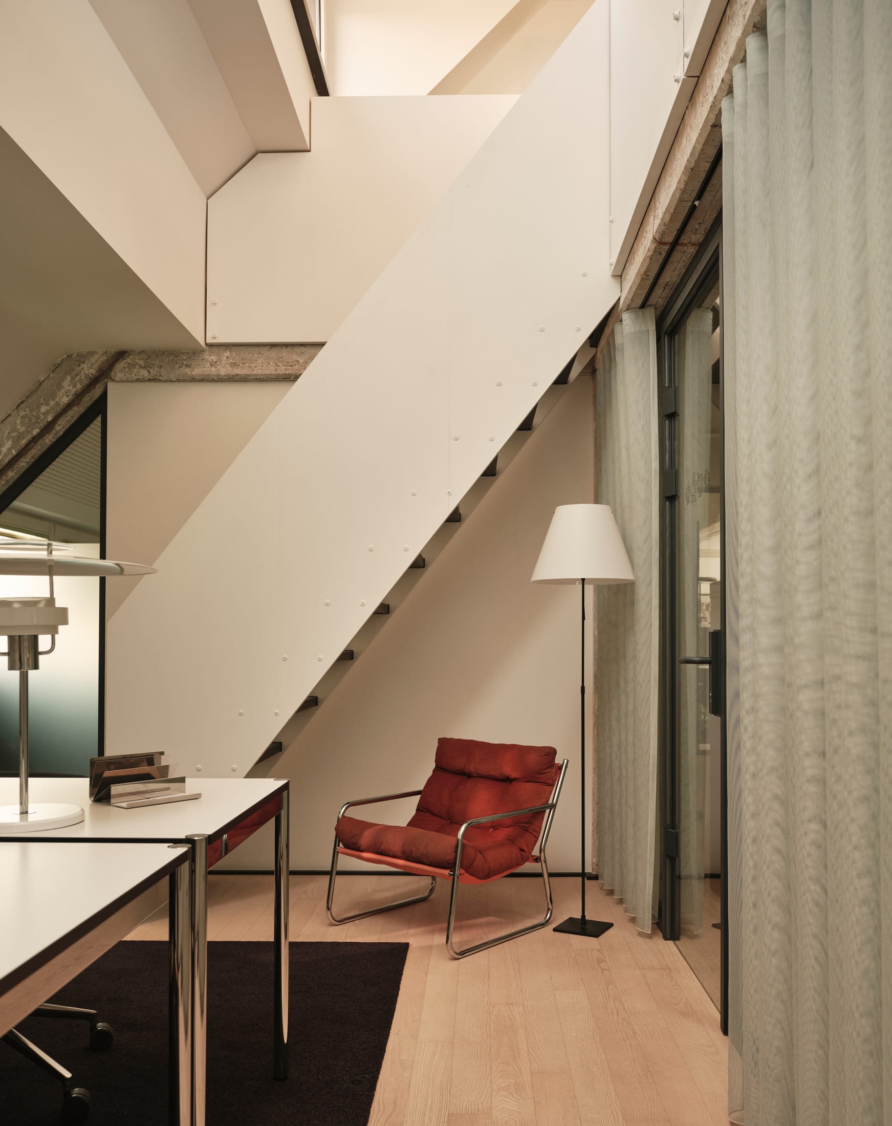 Valentyns办公空间丨德国科隆丨Thomas van den Valentyn-10