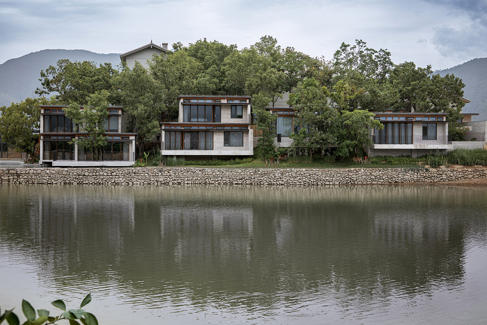 褚橙庄园生活中心丨中国玉溪丨素造建筑-22