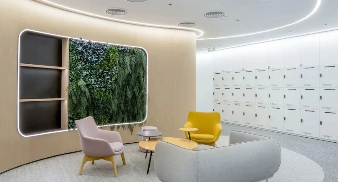 上海米其林中国总部丨中国上海丨穆氏建筑设计-30