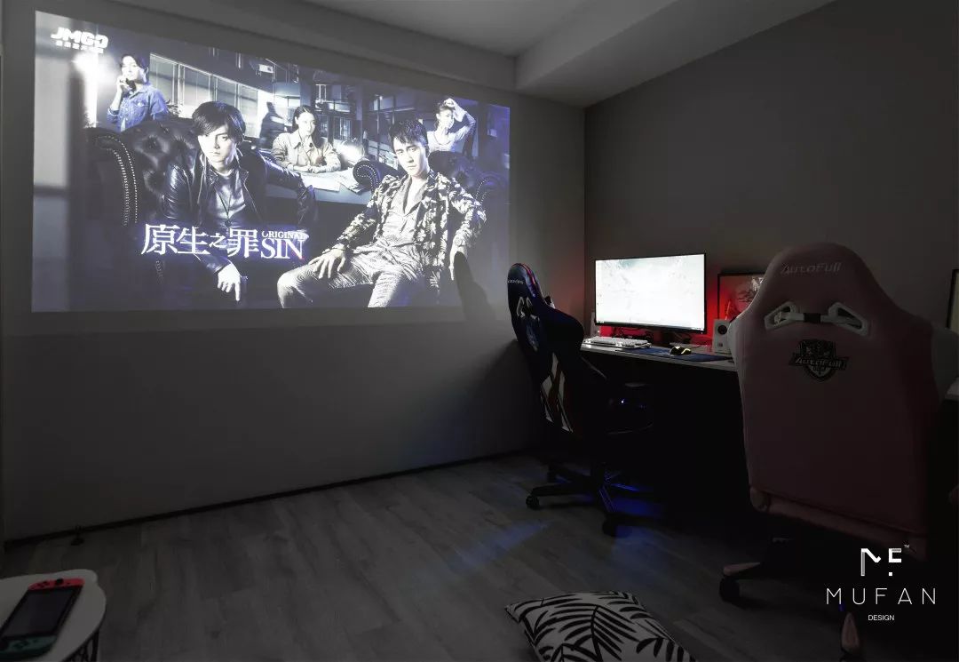 柔软如梦 | 上海北欧风私人住宅设计-52