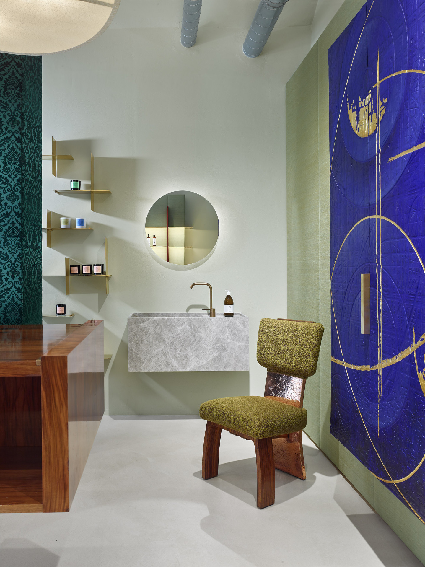 Showroom Byssine（Byssine化妆品展厅）丨捷克-60