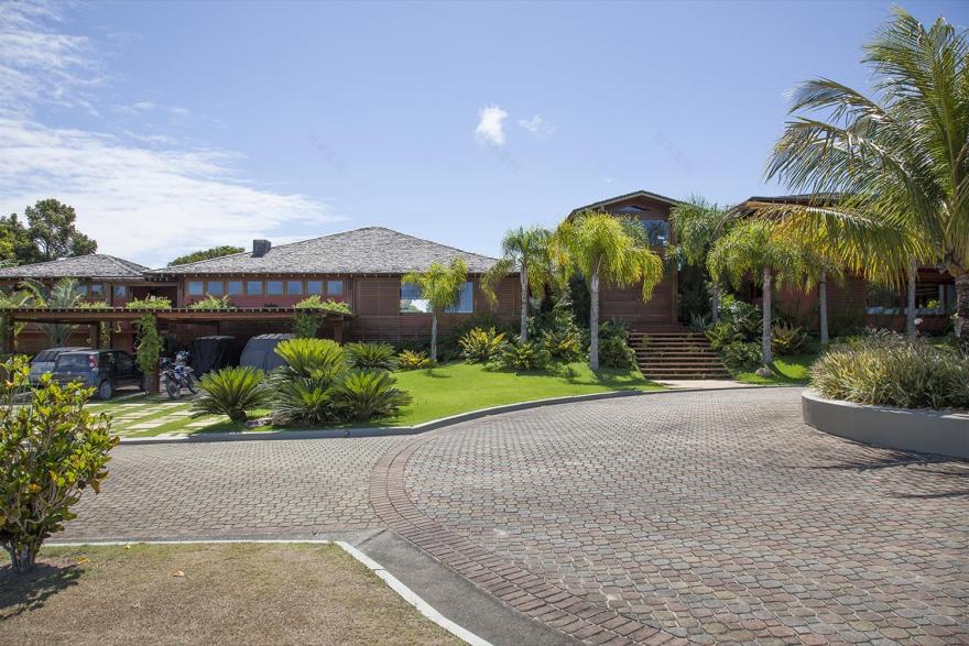 巴西 Terravista 88/89住宅 | 融入自然的现代木结构设计-2